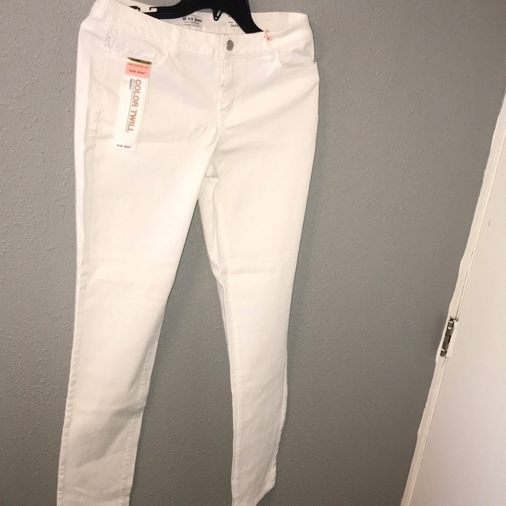 Skinny jeans